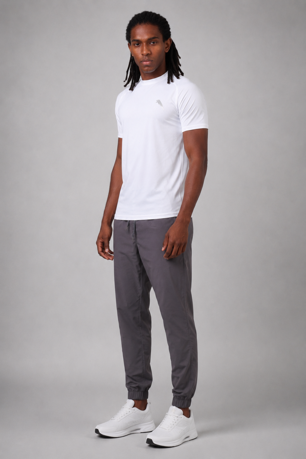 JAGLION Ultra Performance Tee – White