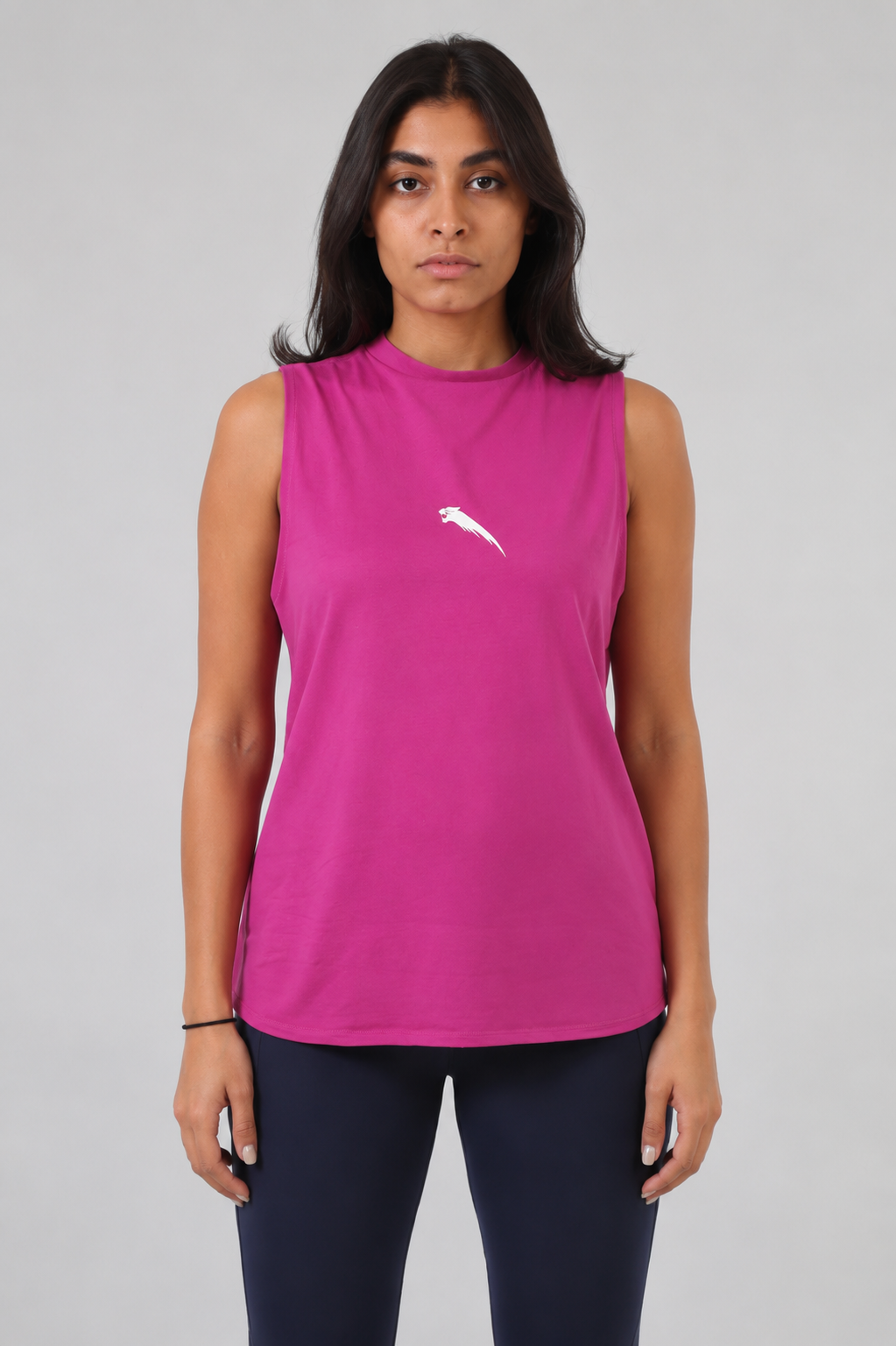 Women's Essential Performance Tank – Fuchsia