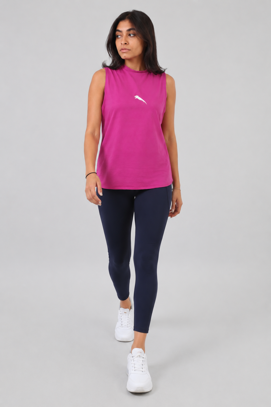 Women's Essential Performance Tank – Fuchsia