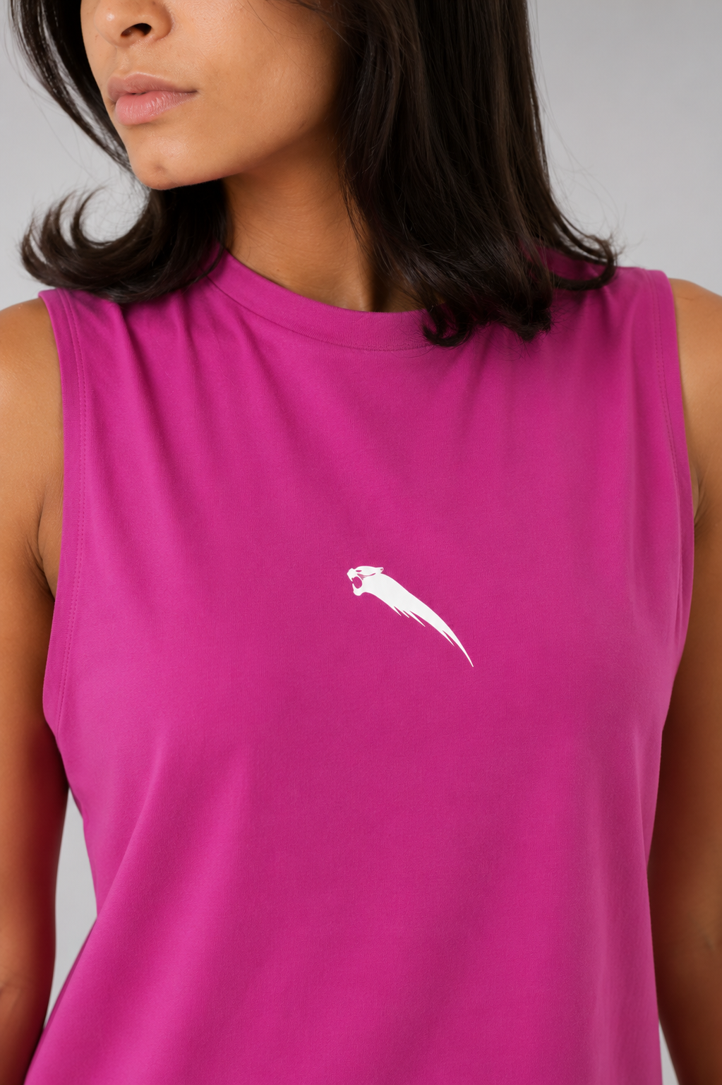 Women's Essential Performance Tank – Fuchsia