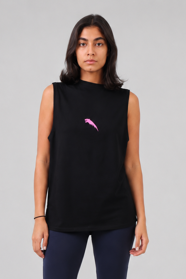 Women's Essential Performance Tank – Black