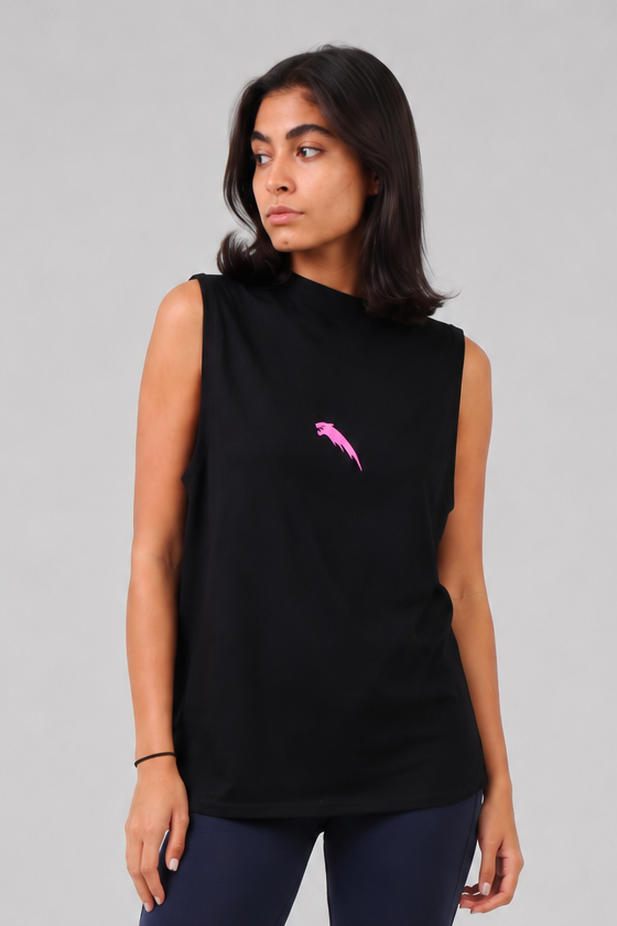 Women's Essential Performance Tank – Black