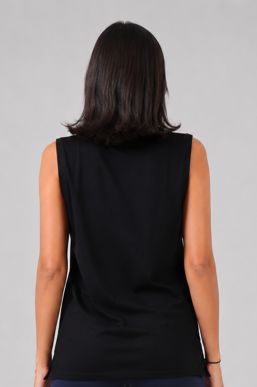 Women's Essential Performance Tank – Black