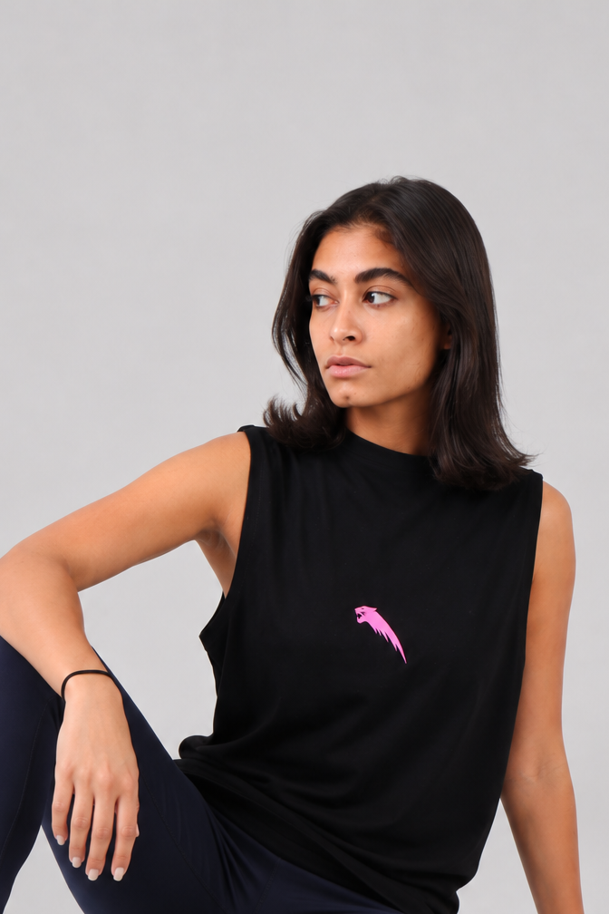 Women's Essential Performance Tank – Black