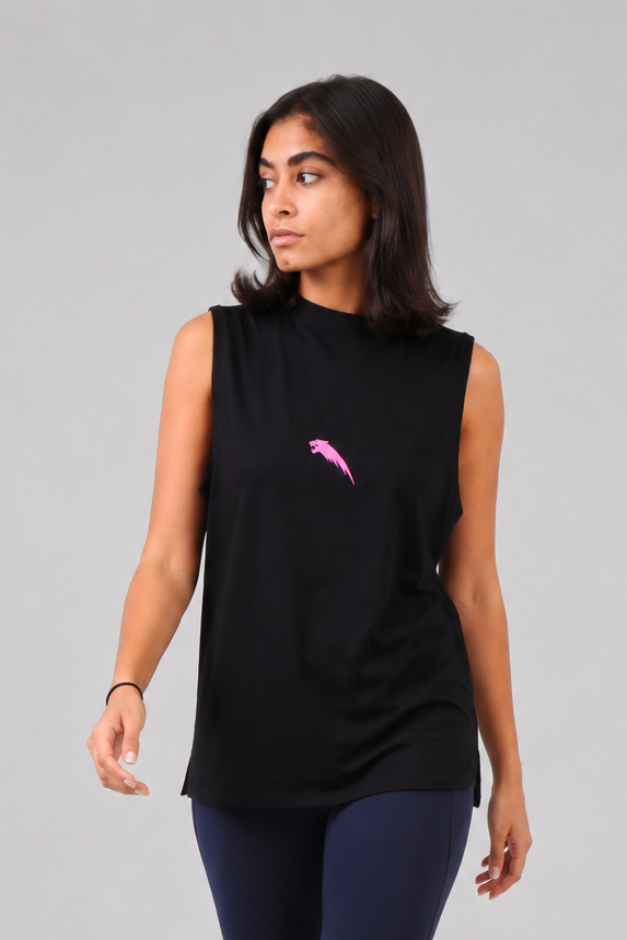 Women's Essential Performance Tank – Black