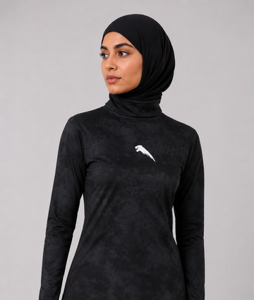 JAGLION WOMEN™ PERFORMANCE ROUND NECK LONG SLEEVE