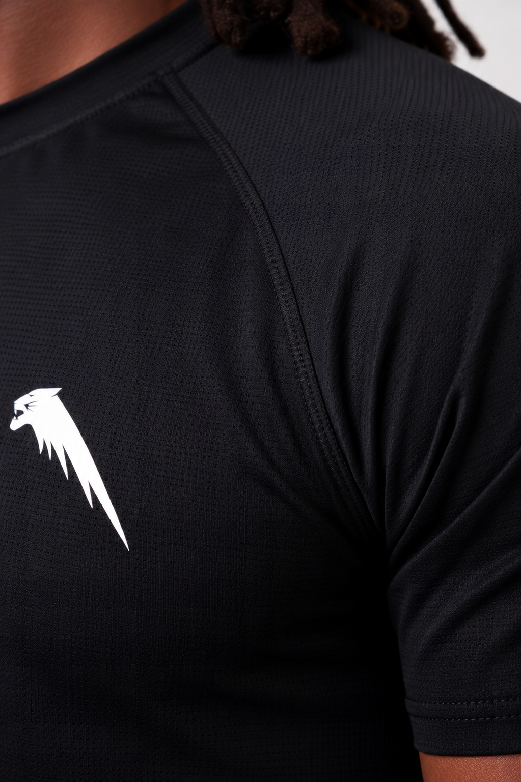 JAGLION Ultra Performance Tee – White