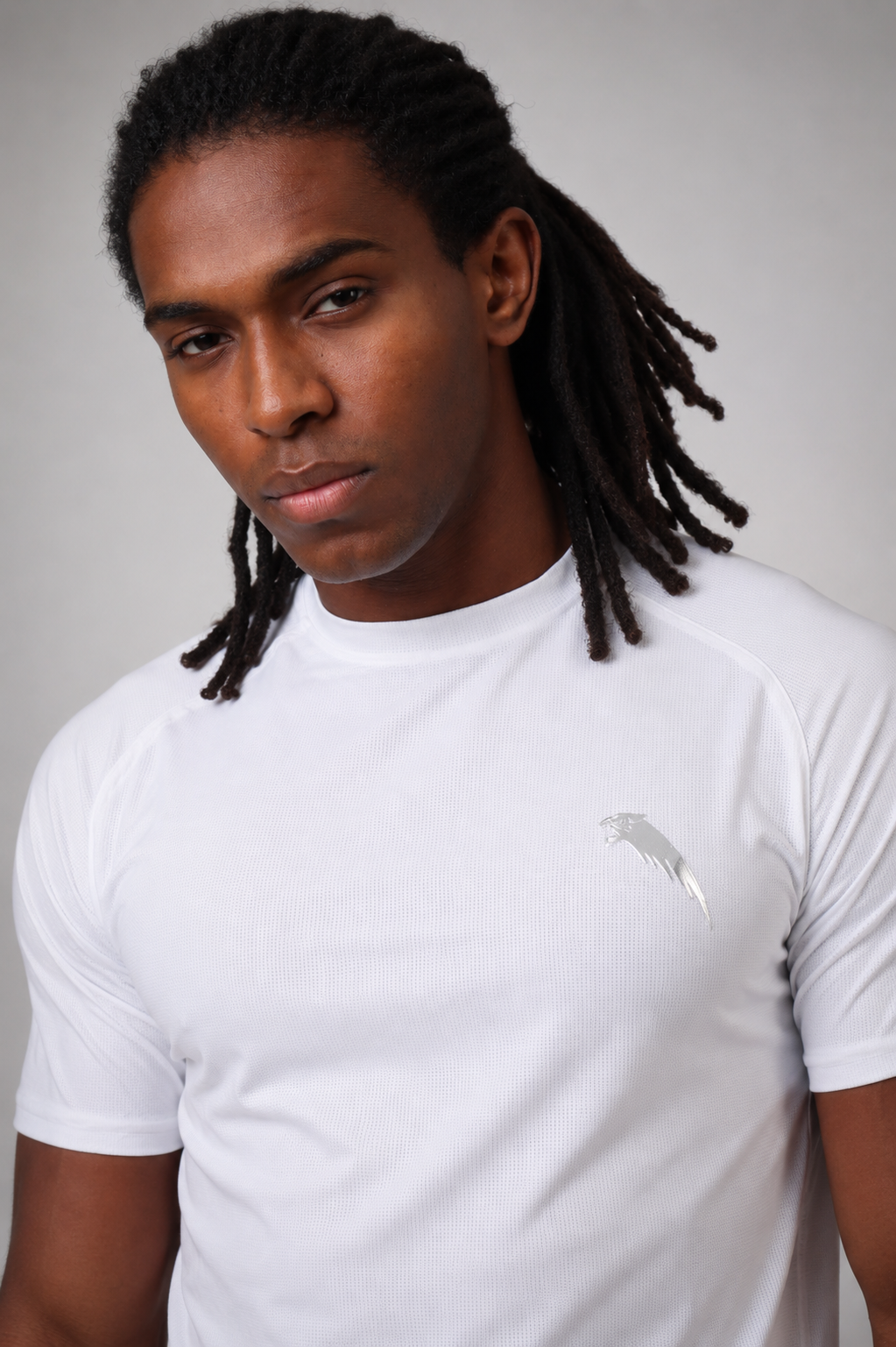 JAGLION Ultra Performance Tee – White
