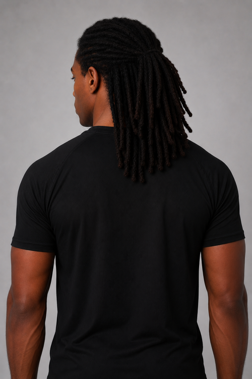 JAGLION Ultra Performance Tee – White
