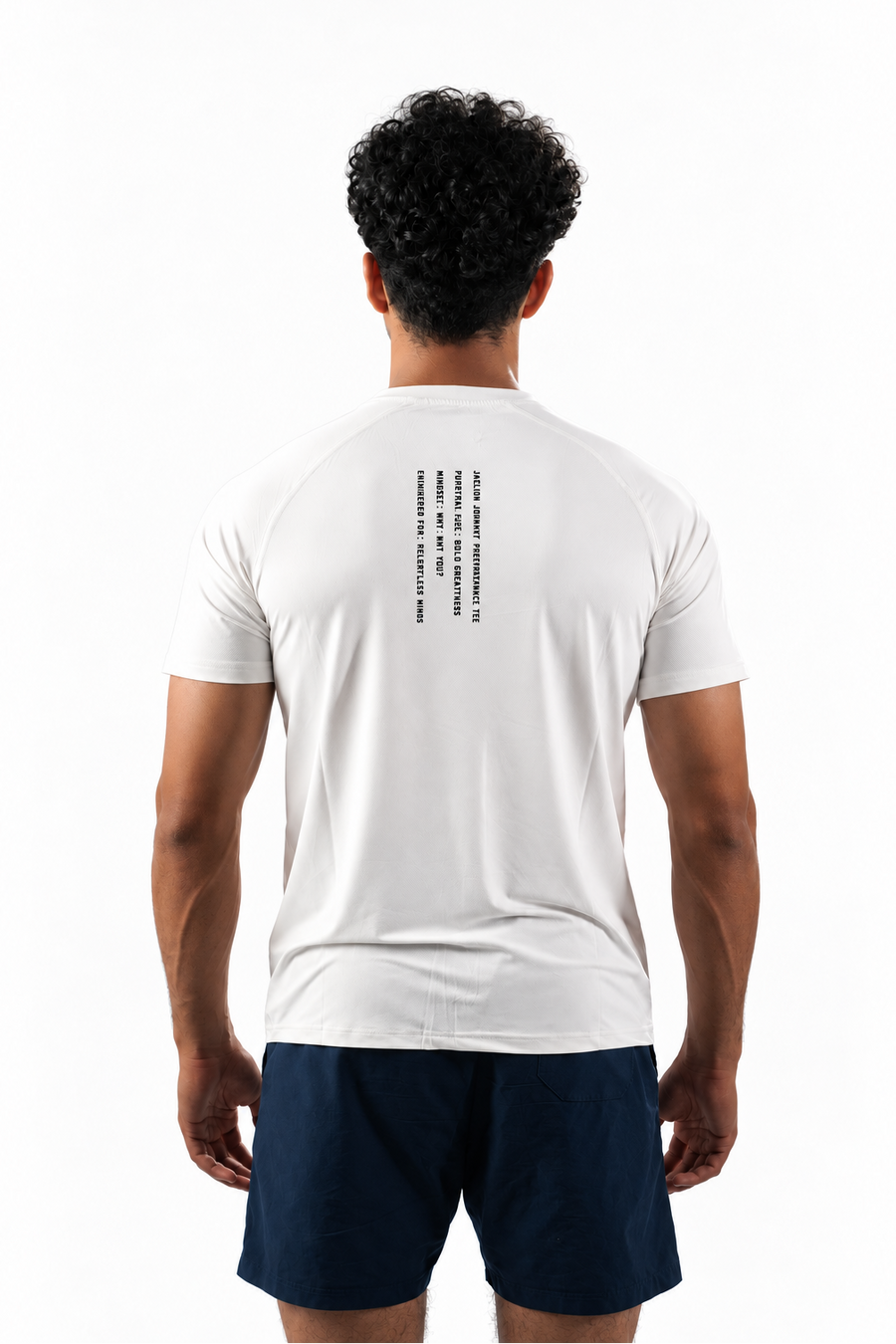 JAGLION JOURNEY™ PERFORMANCE TEE