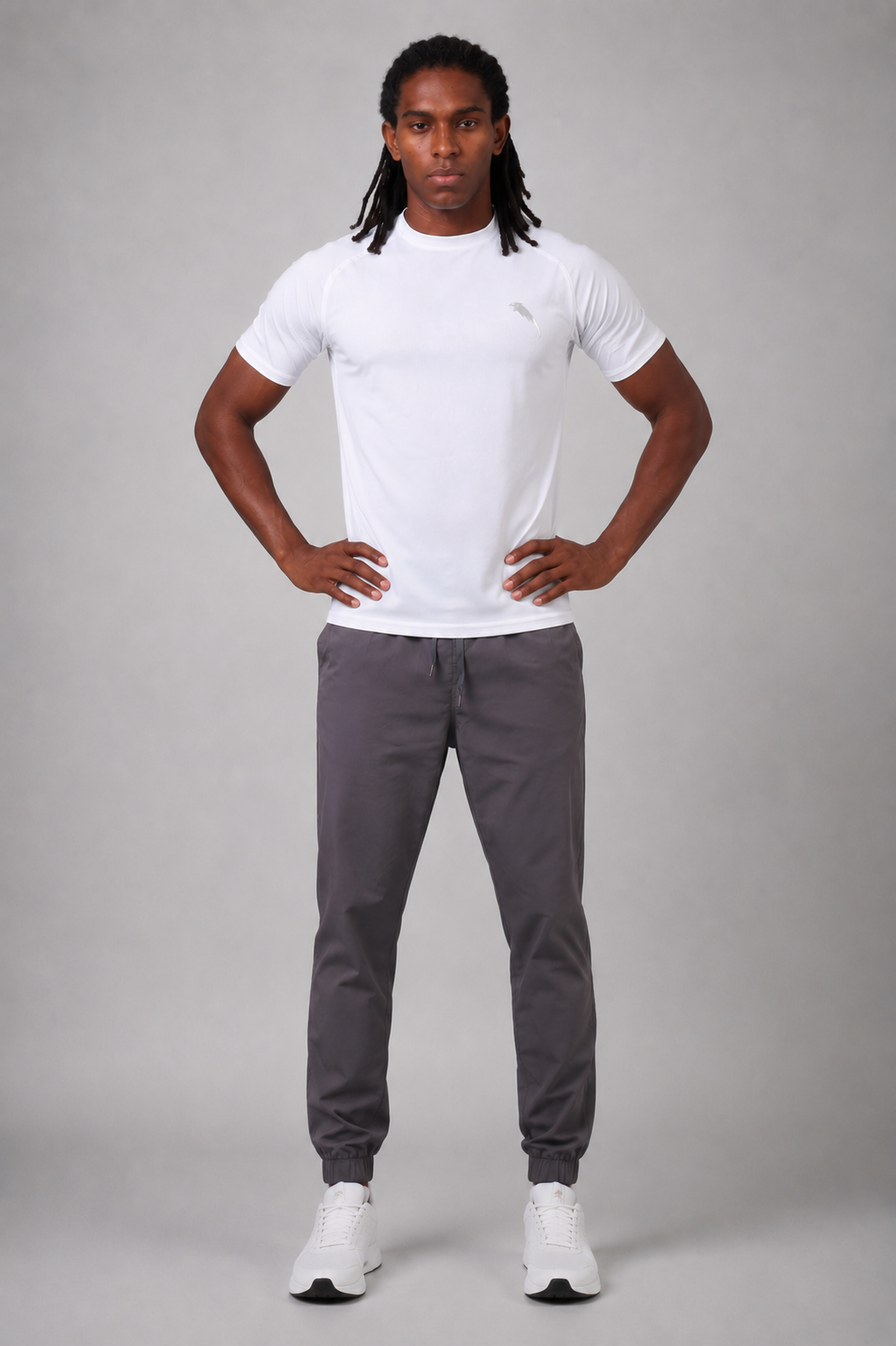 JAGLION Ultra Performance Tee – White