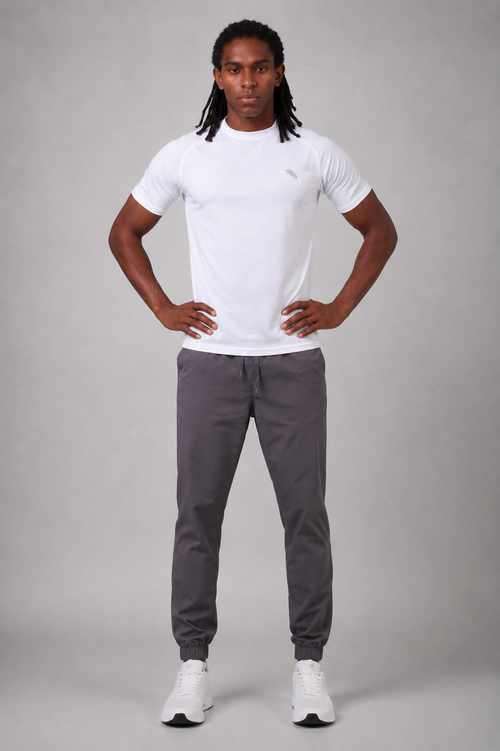 JAGLION Ultra Performance Tee – White