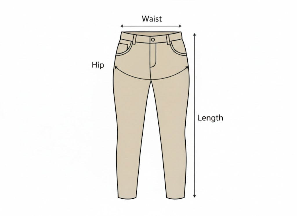 Measurement guide